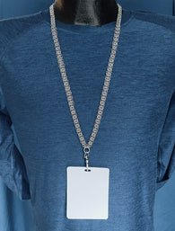 Chainmaile Lanyard