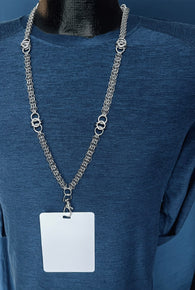 Chainmaile Lanyard