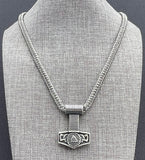 Custom Thors Hammer Necklace (TH4)