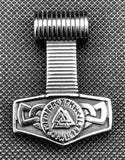 Custom Thors Hammer Necklace (TH4)