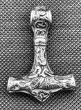 Custom Thors Hammer Necklace (TH1)