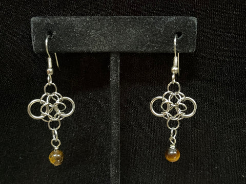 C4 Limited Edition Earrings (C4 2023)