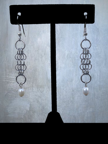 C4 Limited Edition Earrings (C4 2020)