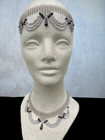Three Tiered Headband (HB4)