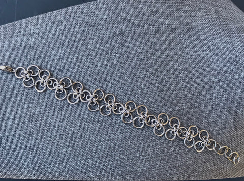 Celtic Lace Bracelet (BR37)