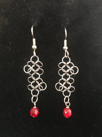 C4 Limited Edition Earrings (C4 2019)