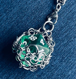Dice Armour Necklace