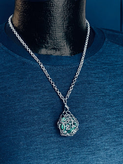 Dice Armour Necklace