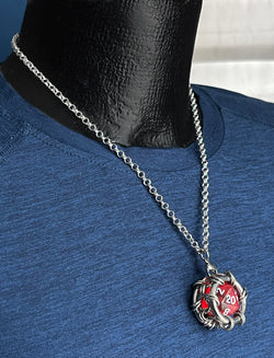 Dice Armour Necklace